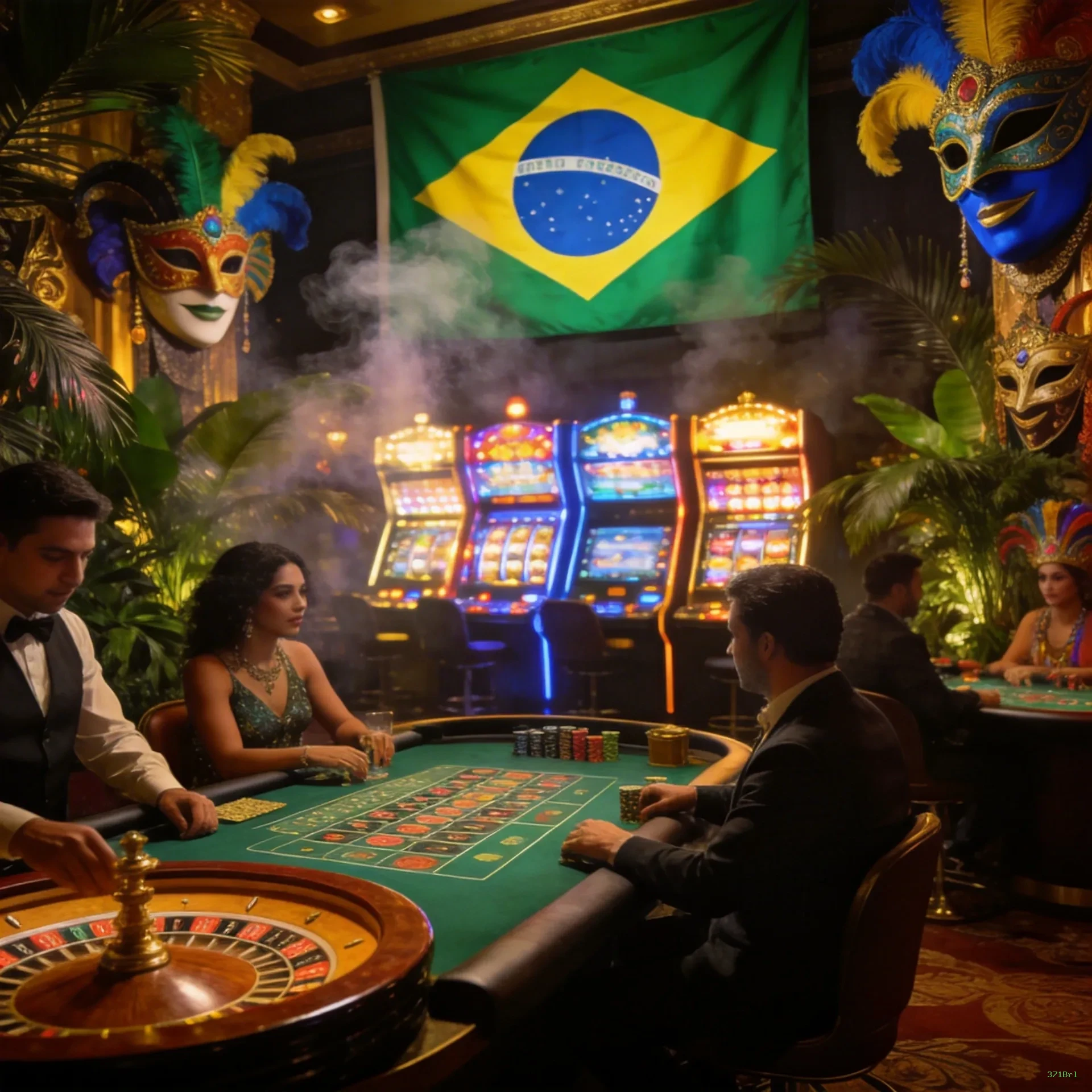 Fortune Tiger Slot 371Brl
