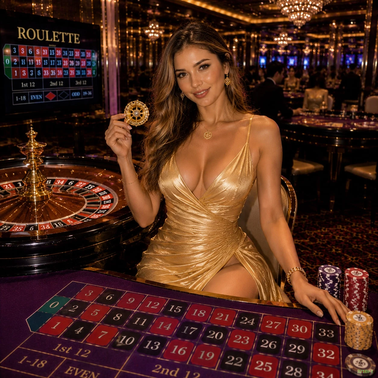 371Brl Cassino Clássico