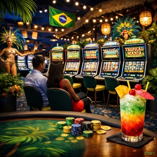 371Brl Cassino Clássico