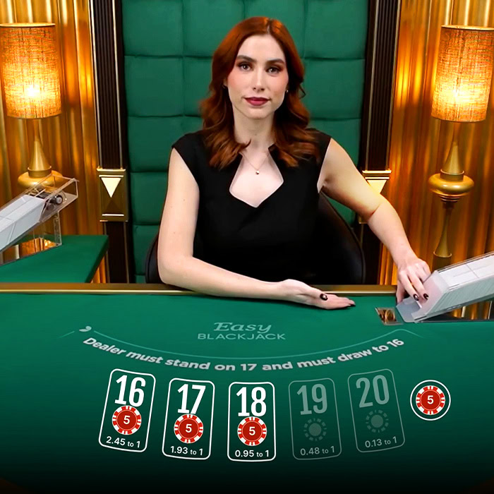 Blackjack 371Brl